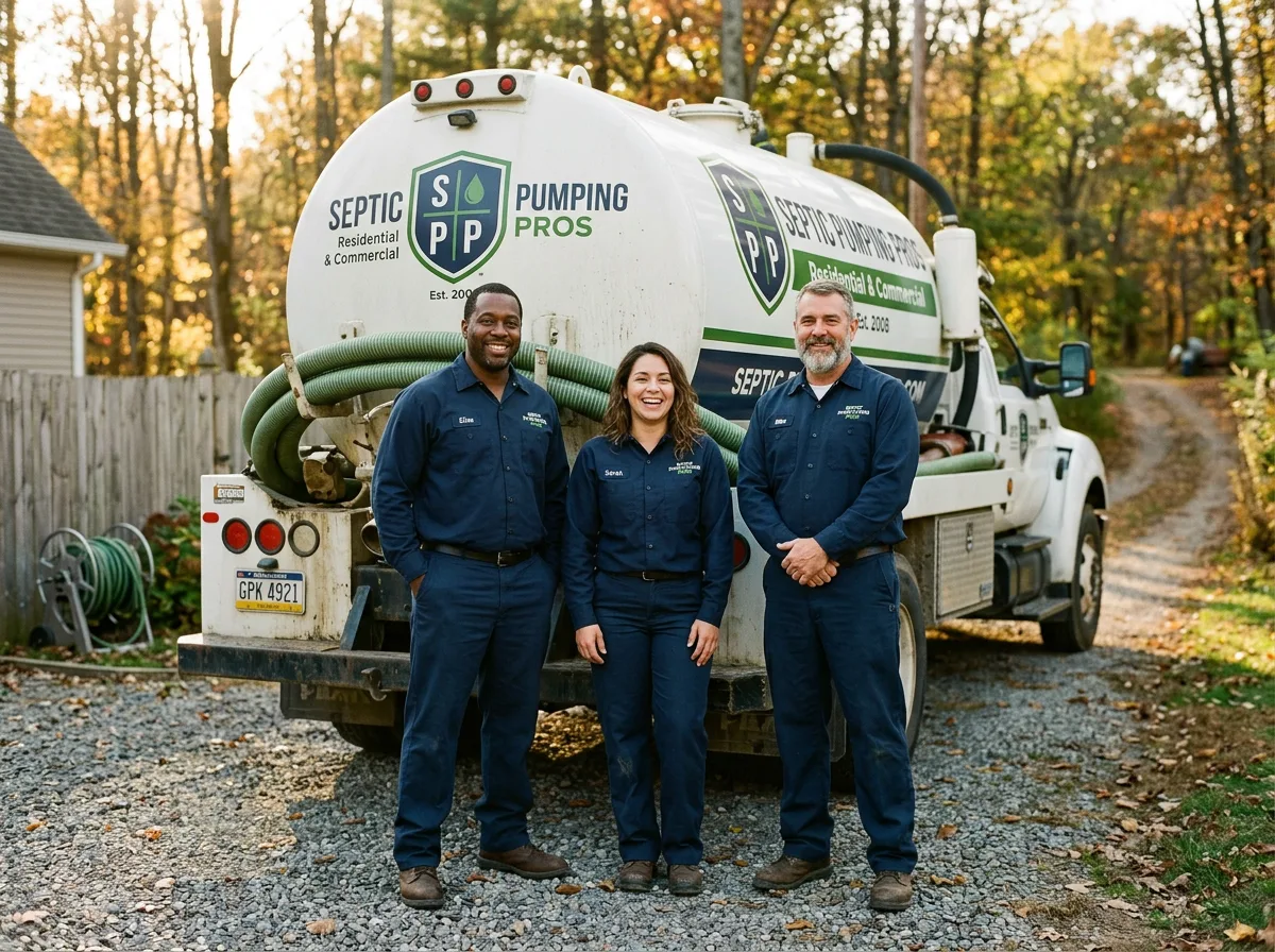 Septic Tank Pumping company in Trona, CA